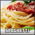 Spaghetti fan